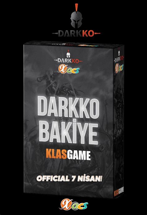 darkko|‎Darkko